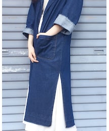 ZERO street | デニムジャケット