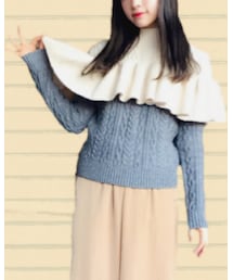 HENZA | ニット/セーター