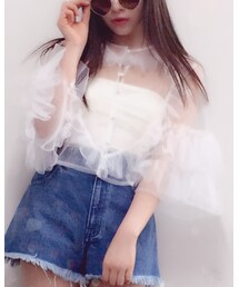 HONEY MI HONEY | トップス