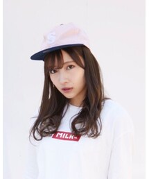 STUSSY | キャップ