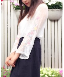 SpRay PREMIUM | シャツ/ブラウス