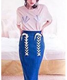 HONEY MI HONEY | デニムスカート