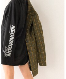 neon moon | トップス