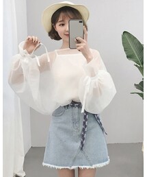 babystep | シャツ/ブラウス