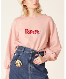 LILY BROWN | スウェット