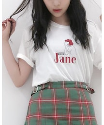 DHOLIC | Tシャツ/カットソー