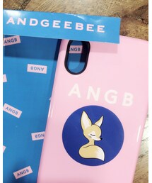 ANDGEEBEE | スマホグッズ