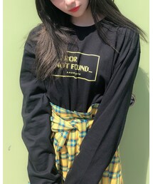 ANDGEEBEE | トップス
