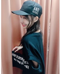 ANDGEEBEE | ワンピース/ドレス