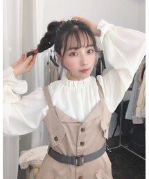 ANDGEEBEE | トップス