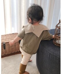 うしろ❤️ | ママ＆ベビー