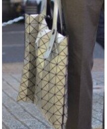 BAO BAO ISSEY MIYAKE | トートバッグ