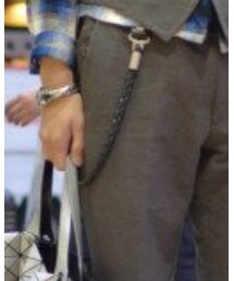 Yohji Yamamoto | ウォレットチェーン