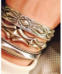 VINTAGE | バングル/リストバンド