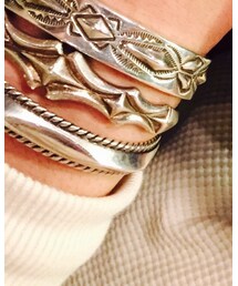 Indian Jewelry | バングル/リストバンド