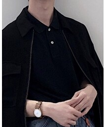 無印良品 | ポロシャツ