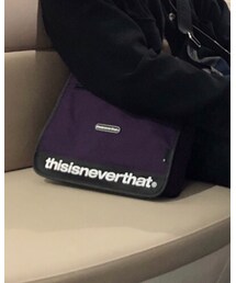 thisisneverthat | メッセンジャーバッグ