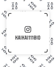インスタもやってます🙌 | その他