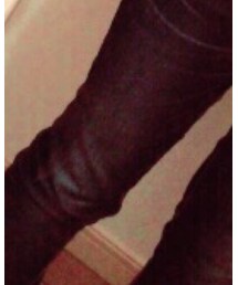 MOUSSY | デニムパンツ