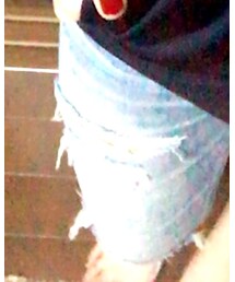 MOUSSY | デニムパンツ