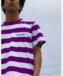 Supreme  | Tシャツ/カットソー