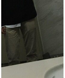 UNIQLO | チノパンツ
