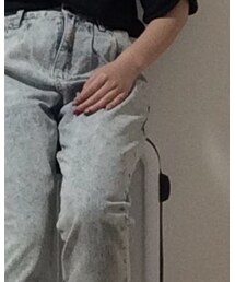 SPINNS | デニムパンツ