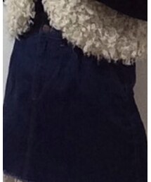 ZARA | デニムスカート