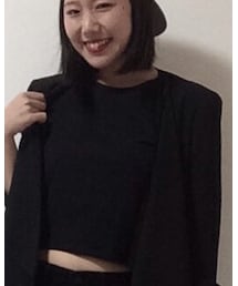 ZARA | Tシャツ/カットソー