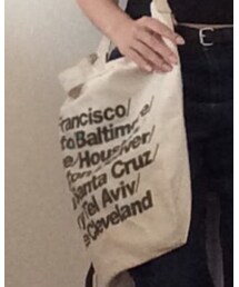 American Apparel | トートバッグ