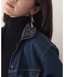 me% | イヤリング