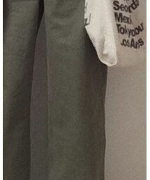 GU | チノパンツ