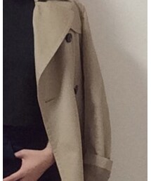 BURBERRY BLUE LABEL | トレンチコート