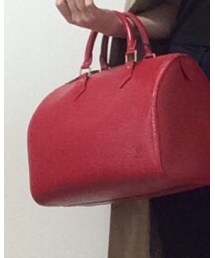 LOUIS VUITTON | ボストンバッグ