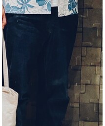 MUJI Labo | デニムパンツ