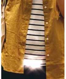 MUJI Labo | Tシャツ/カットソー