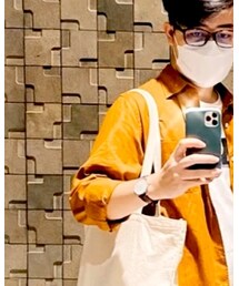 GU | シャツ/ブラウス