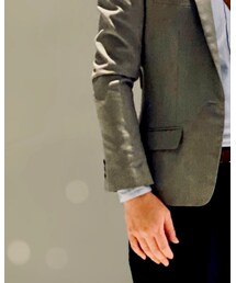 PLACE PLAN | スーツジャケット