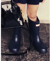 HUNTER | レインシューズ