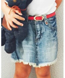 Little deicy | デニムスカート