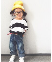 3coins | ニットキャップ/ビーニー