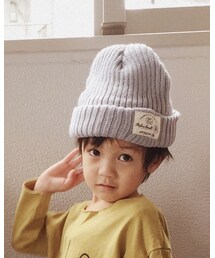 3coins | ニットキャップ/ビーニー