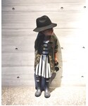 koreaの「帽子(ハット)」