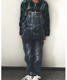 COMECHATTO&CLOSET | サロペット/オーバーオール