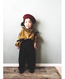 3coins | ハンチング/ベレー帽