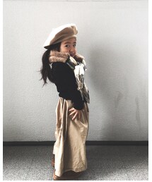 3coins | ハンチング/ベレー帽