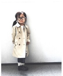 ZARA KIDS | トレンチコート