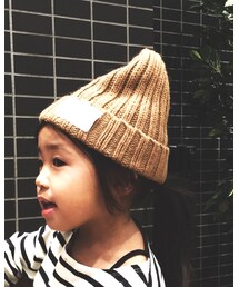 URBAN RESEARCH DOORS KIDS | ニットキャップ/ビーニー