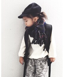 NATURAL BEAUTY BASIC | スウェット