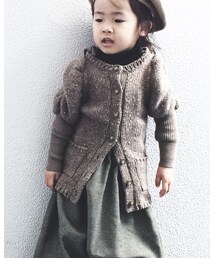 Little me couture | カーディガン/ボレロ
